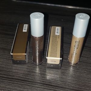 SET of 2 URBAN DECAY MOONDUST LIQUID SHADOWS